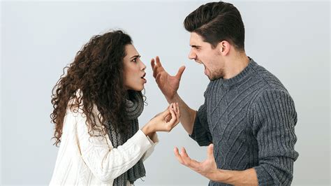 fighting while dating